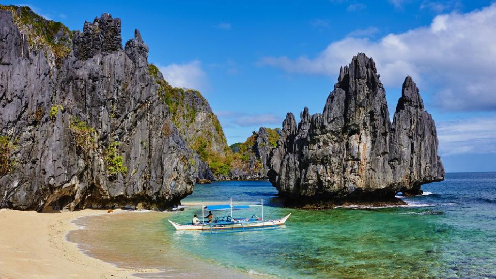 Prijevoz U El Nido Palawan Filipini