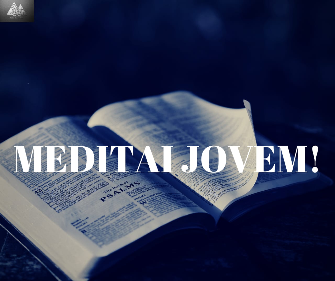A Importancia Do Jovem Cristao Estudar A Palavra Meditai Jovem
