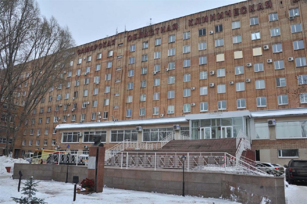 В Самаре медики отпустили пациентов по домам из-за аварии на тепломагистрали