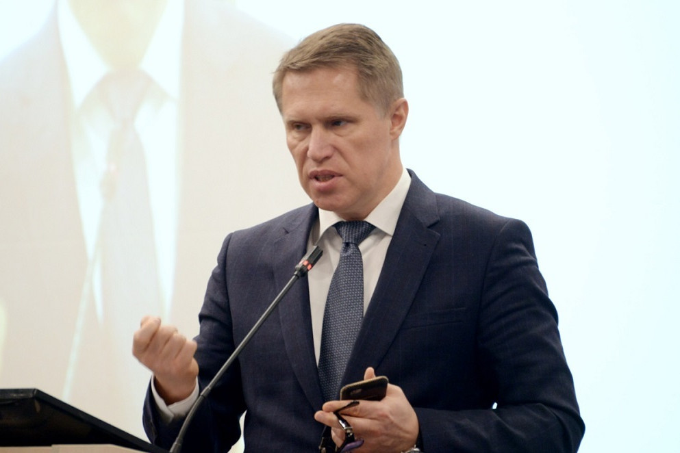 Мурашко: Россия скоро может выйти из списка стран ВОЗ с высоким бременем туберкулёза
