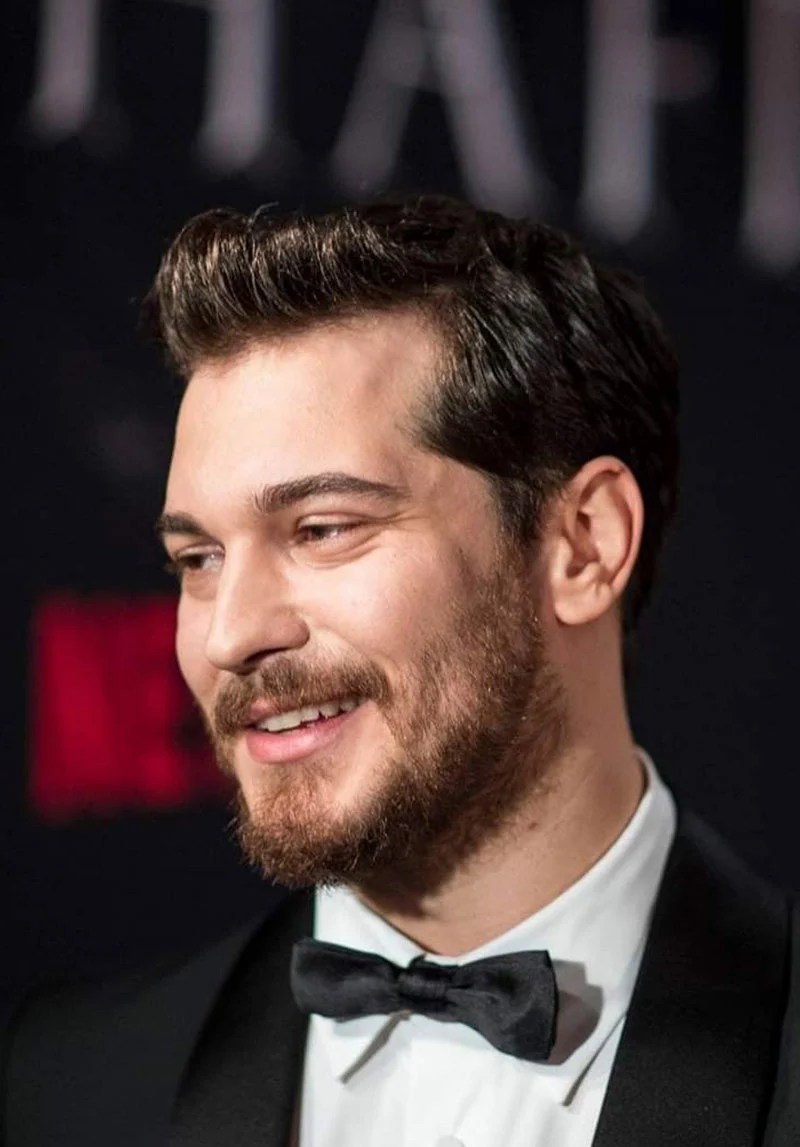 Çağatay ulusoy vücut