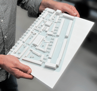 3d Printen Van Maquettes In De Praktijk Pelserhartman 3d Scannen