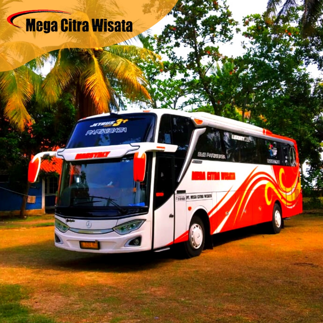 Sewa Bus Pariwisata Jakarta | Mega Citra Wisata Bekasi