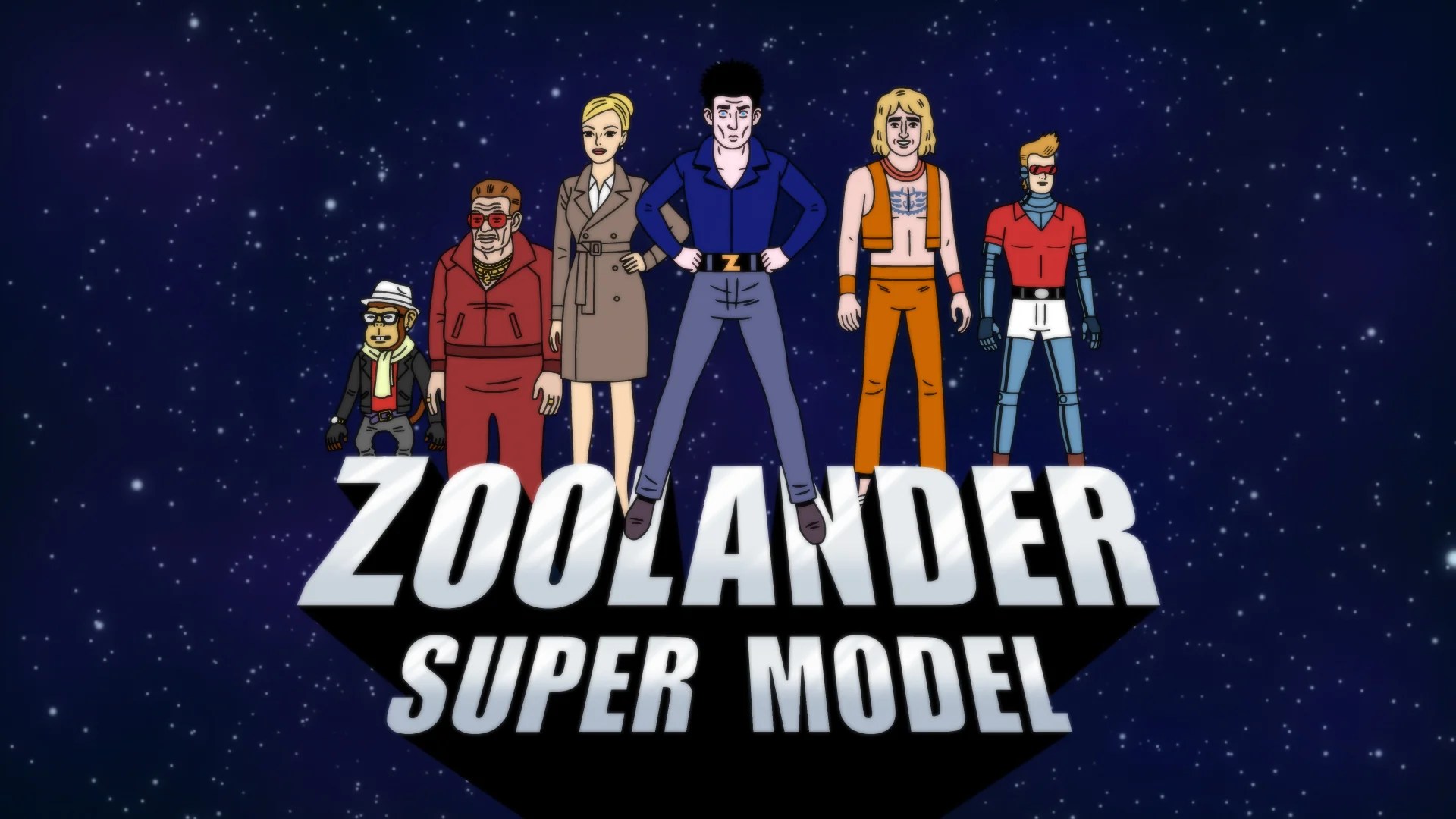 Zoolander streaming