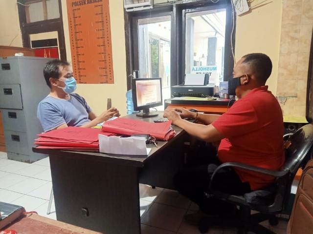 Berseragam PNS Tawarkan Bantuan Alat Pertanian, Ujung-ujungnya Nipu - Memo  Timur