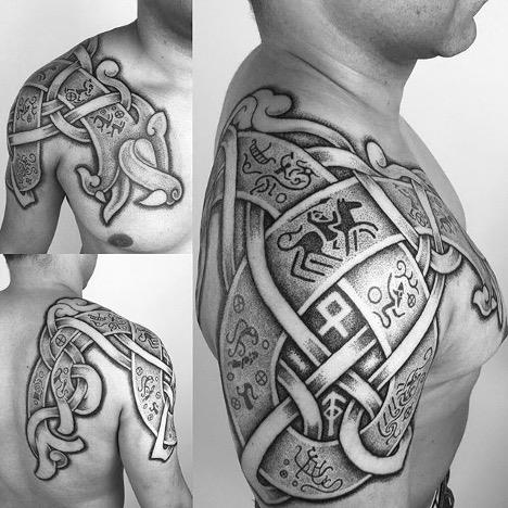 Journey Of Ink - The Living Legacy Of A Tribal Tattoo Collec... | Menafn.com 468_x_468_jpg