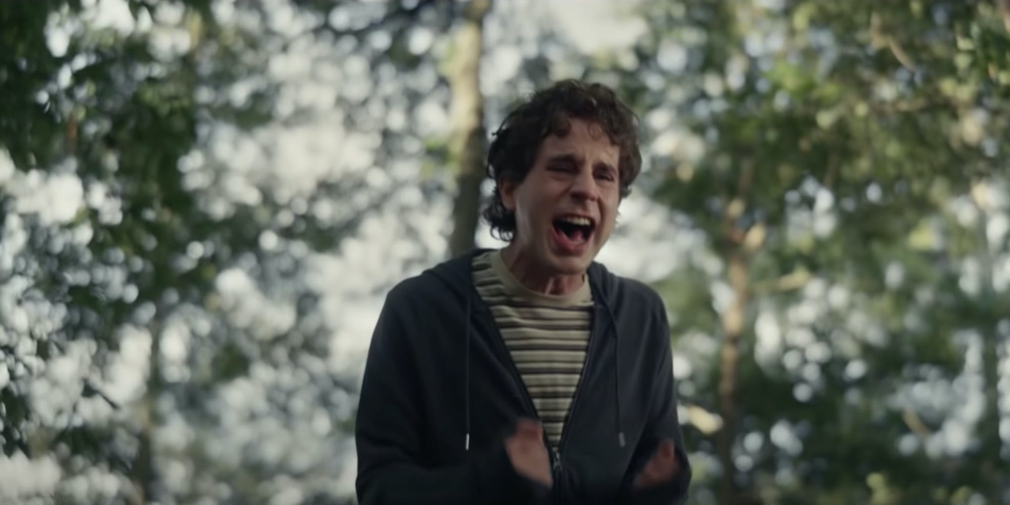 Dear evan hansen ben