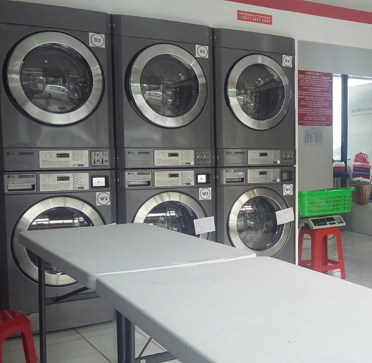 Langkah-langkah Memulai Bisnis Laundry Kiloan Modal di bawah 30 juta |  Mesinlaundry.com | Mesinlaundry.com: Setup Usaha Laundry &amp; Laundromat