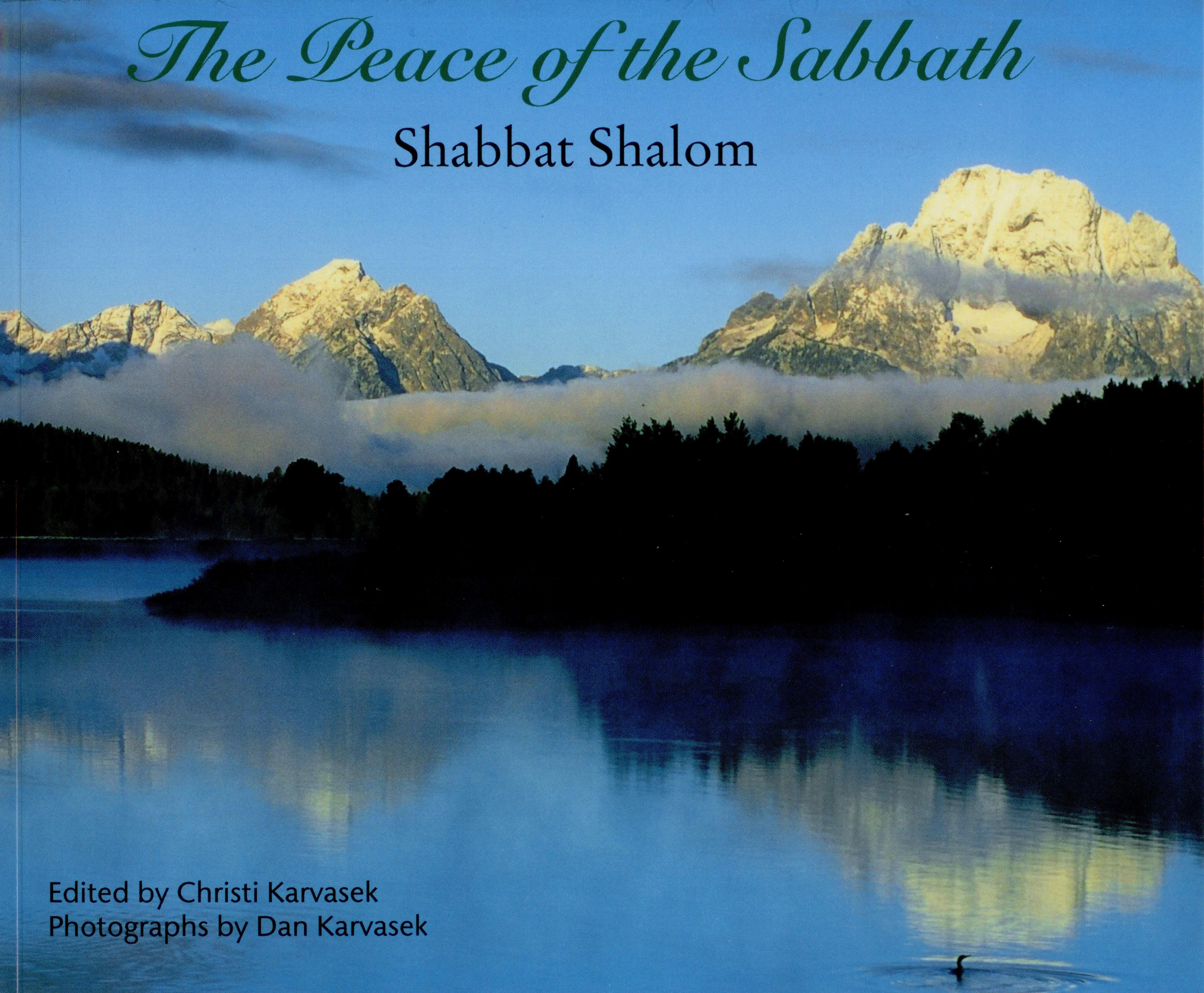 Shabbat shalom peace images