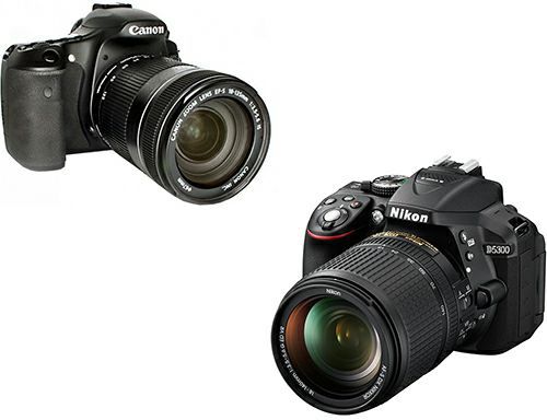 Perbedaan Kamera SLR dan DSLR - metroandalas.co.id