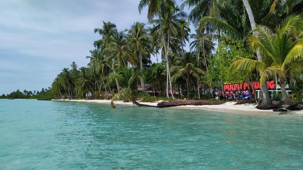 Pulau Banyak Belum Hasilkan PAD bagi Aceh Singkil