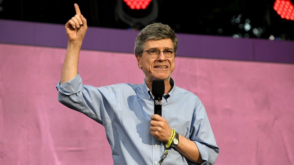 European NATO nations ‘warmongering’ – Jeffrey Sachs — RT Russia & Former Soviet Union