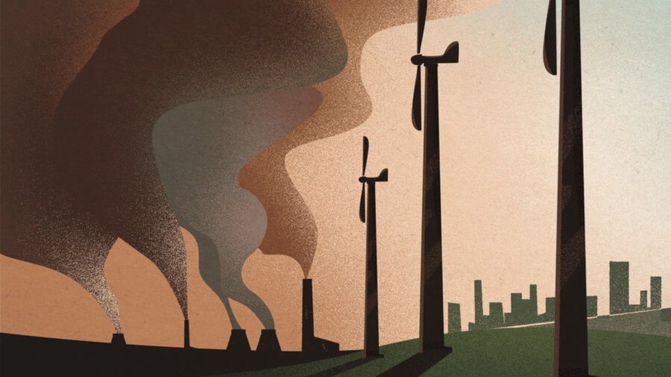 Why Russia was right to be sceptical of the green agenda — RT World News