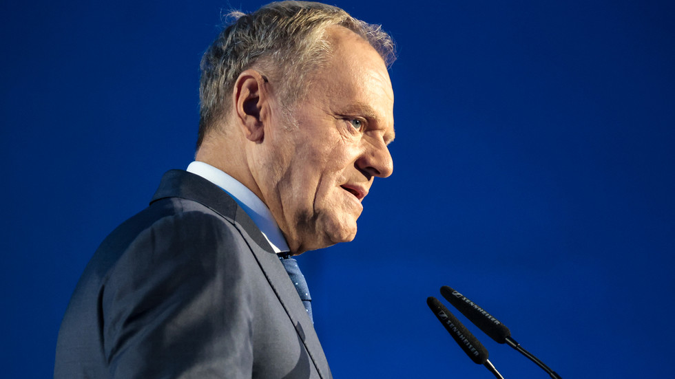 Survival of Western civilization depends on Ukraine – Polish PM — RT World News