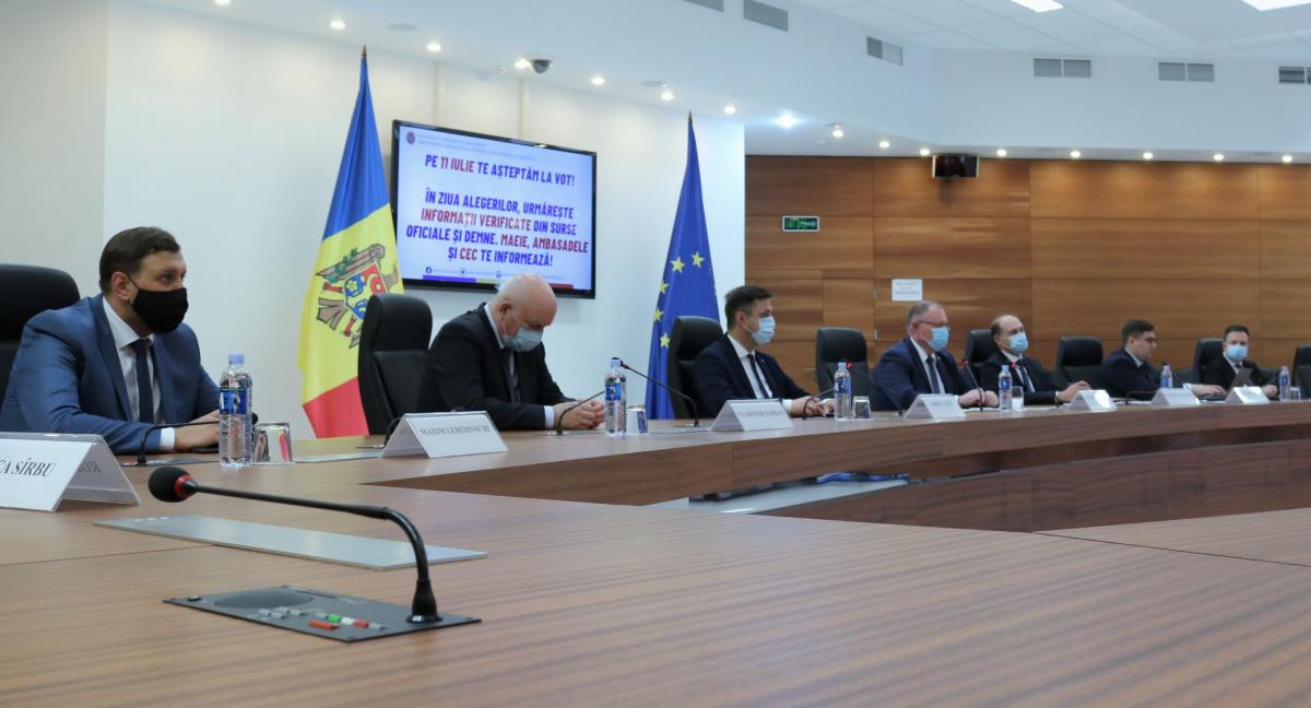 Ministerul Afacerilor Externe Si IntegrÄrii Europene Al Republicii Moldova