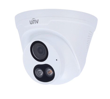 UNIVIEW CAM DOMO IP 4MP ColorHunter /IP67/MIC/Micro SD/PoE UNV-IPC3614LB-AF28K-DL