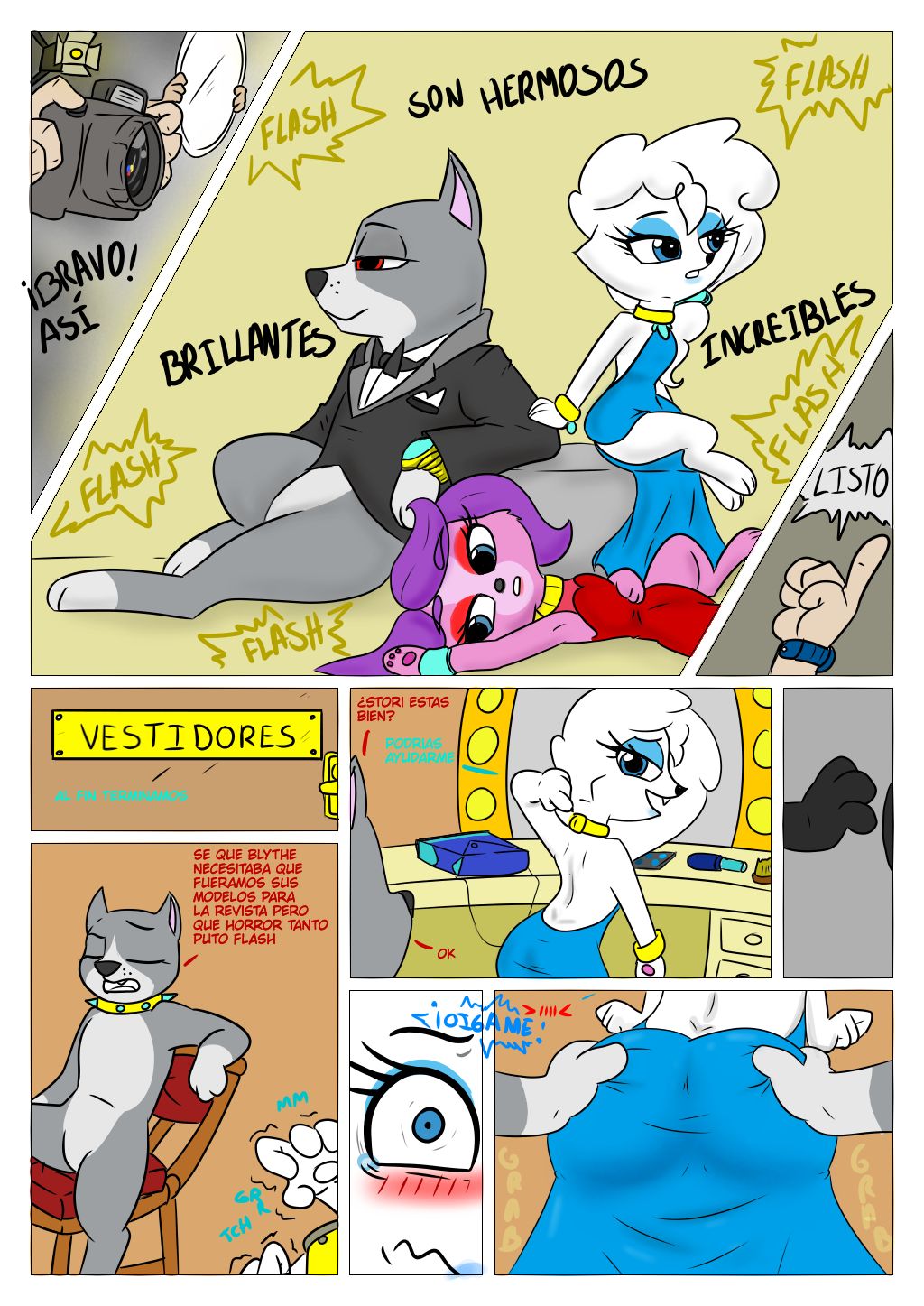 Little pet shop porn