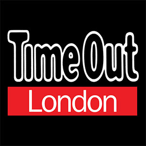 Logo Timeout London Mj