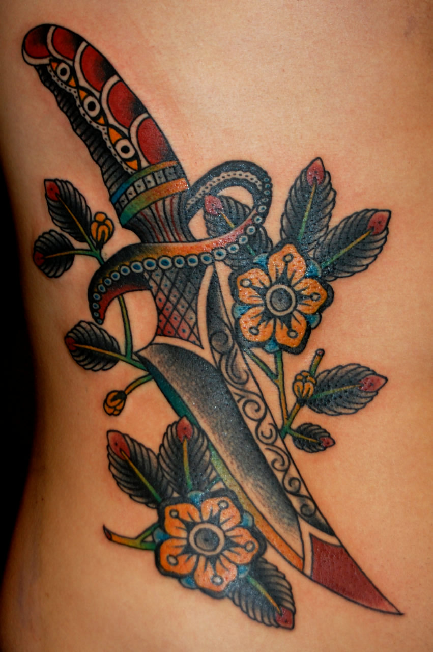 Significato Tatuaggio Pugnale – Simboli Di Pelle 1280_x_851_jpg