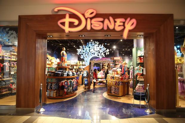 Here's a List of The Disney Stores Permanently Closing This Month