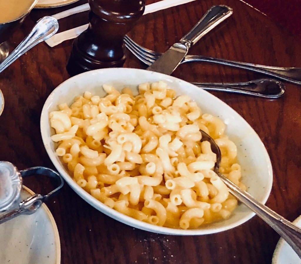 Walt Disney World’s Best Mac and Cheese