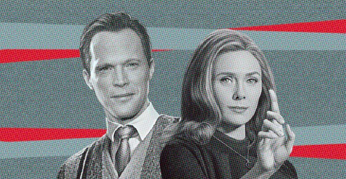 A New Era For Marvel Via WandaVision? mickeyblog.com