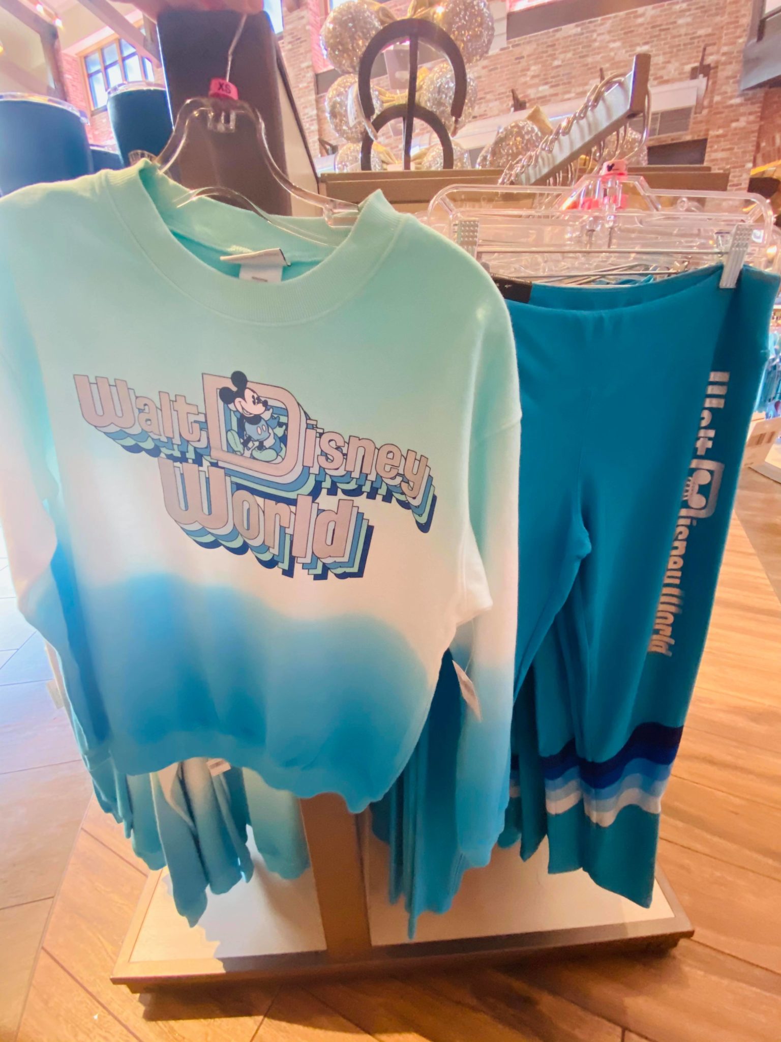 disney world apparel online