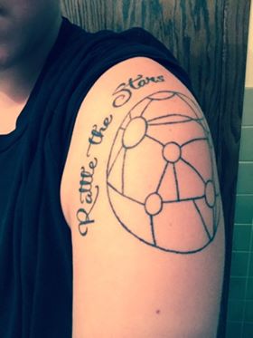 Geeks And Ink 9Th Session (Show Your Tattoos) | Mi Geek Scene 373_x_280_jpg