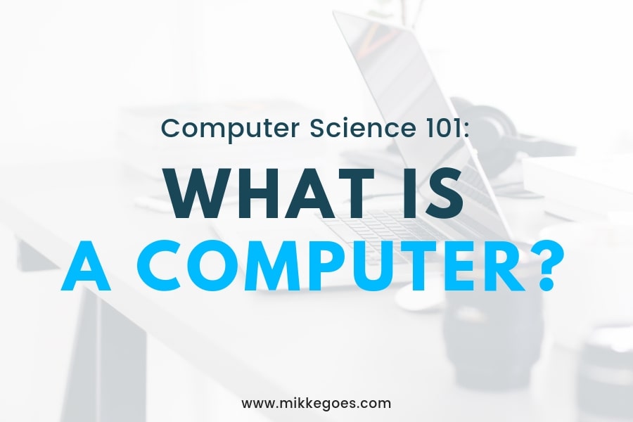 What Is A Computer Article?