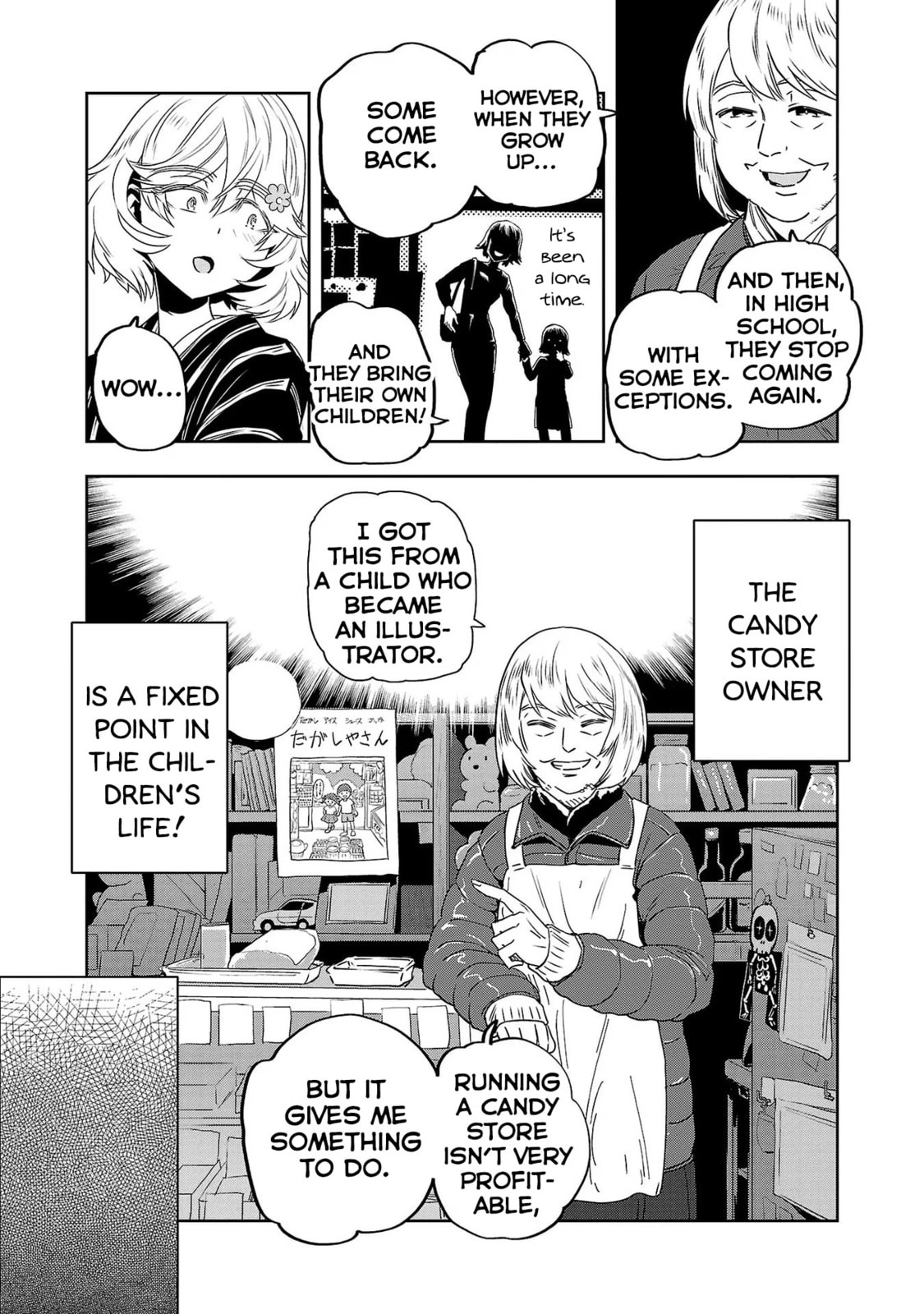 Sweets Sanctuary page 12