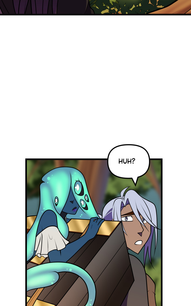 Mage and Mimic (Colored) – Chapter 55 page 12