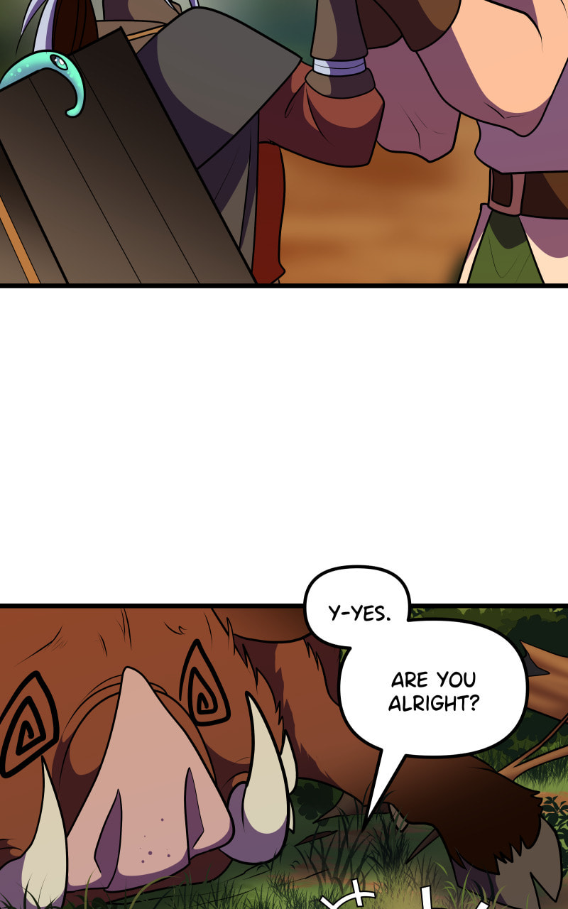Mage and Mimic (Colored) – Chapter 55 page 27