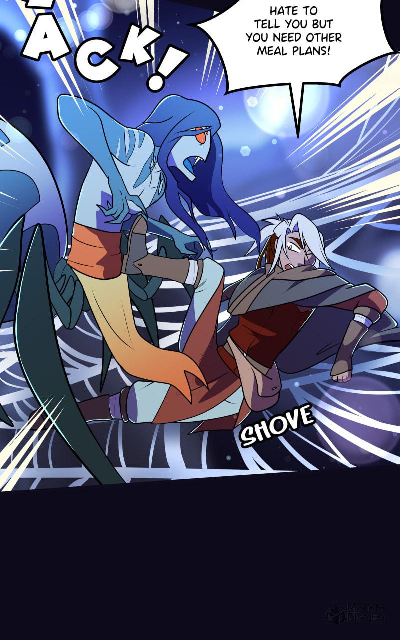 Mage and Mimic (Colored) – Chapter 4 page 2