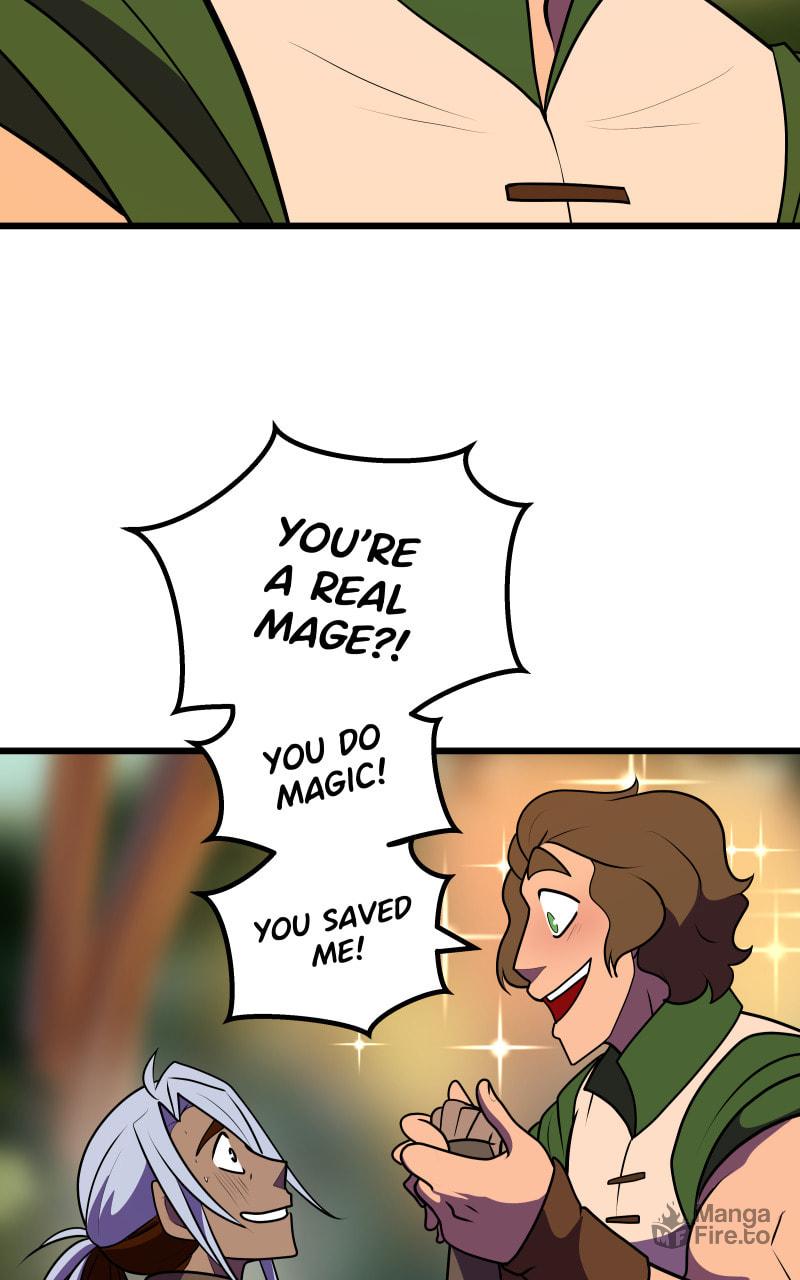 Mage and Mimic (Colored) – Chapter 55 page 26
