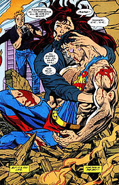 The Death And Return Of Superman Milam S Musings