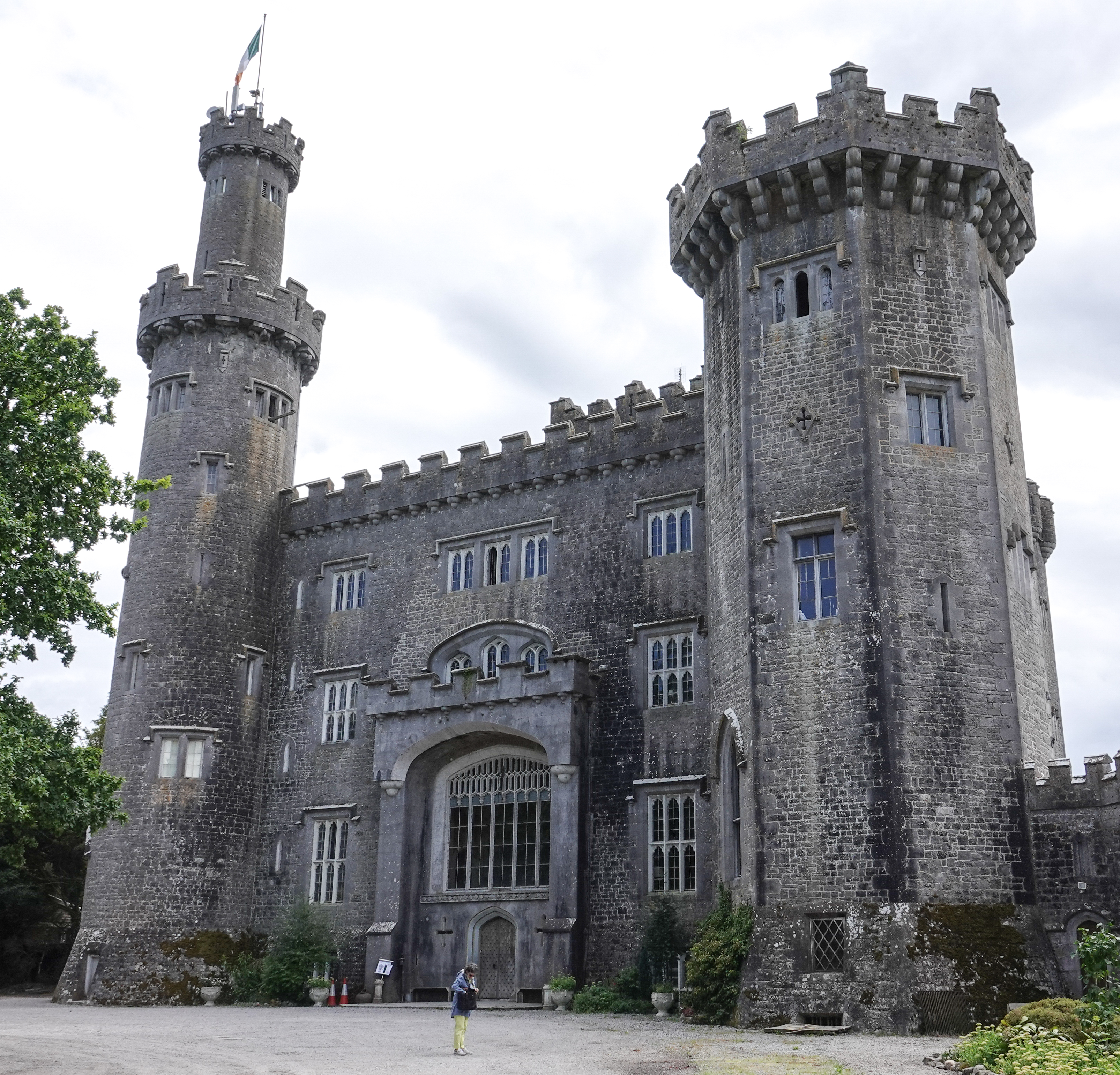 Charleville forest castle