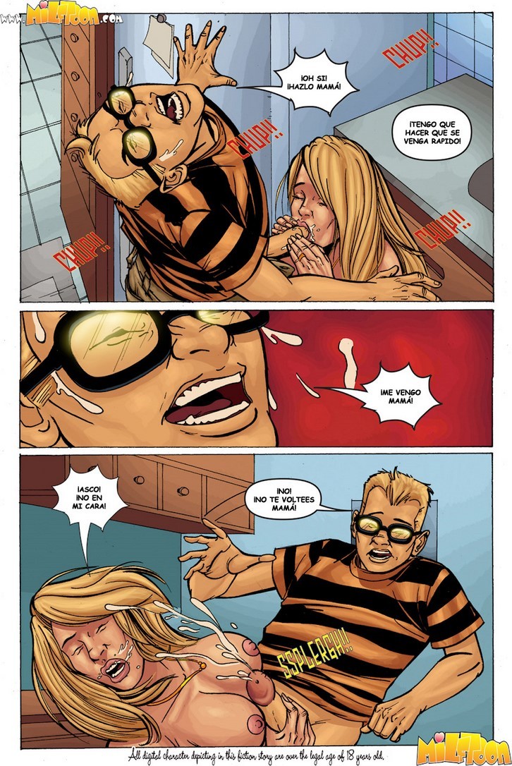 Donde esta ella 1 comic porno