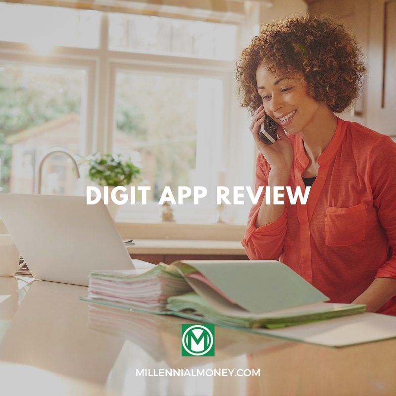 Digit App For Saving Money