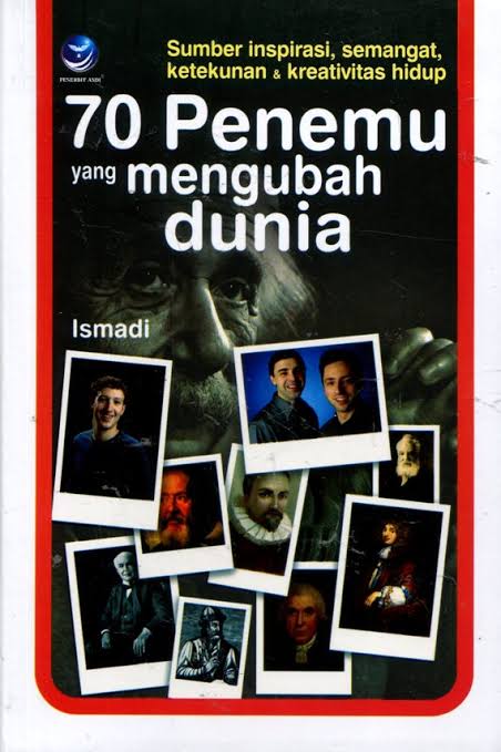 Review Buku: 70 Penemu yang Mengubah Dunia | Mimbar Untan