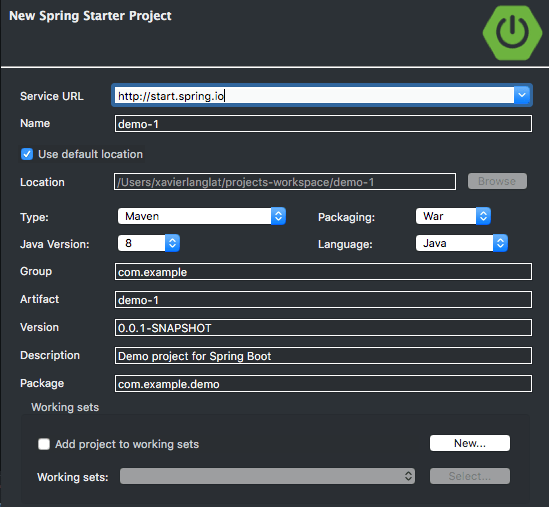 Créer un Web Service Rest avec Spring Boot - MindsIT
