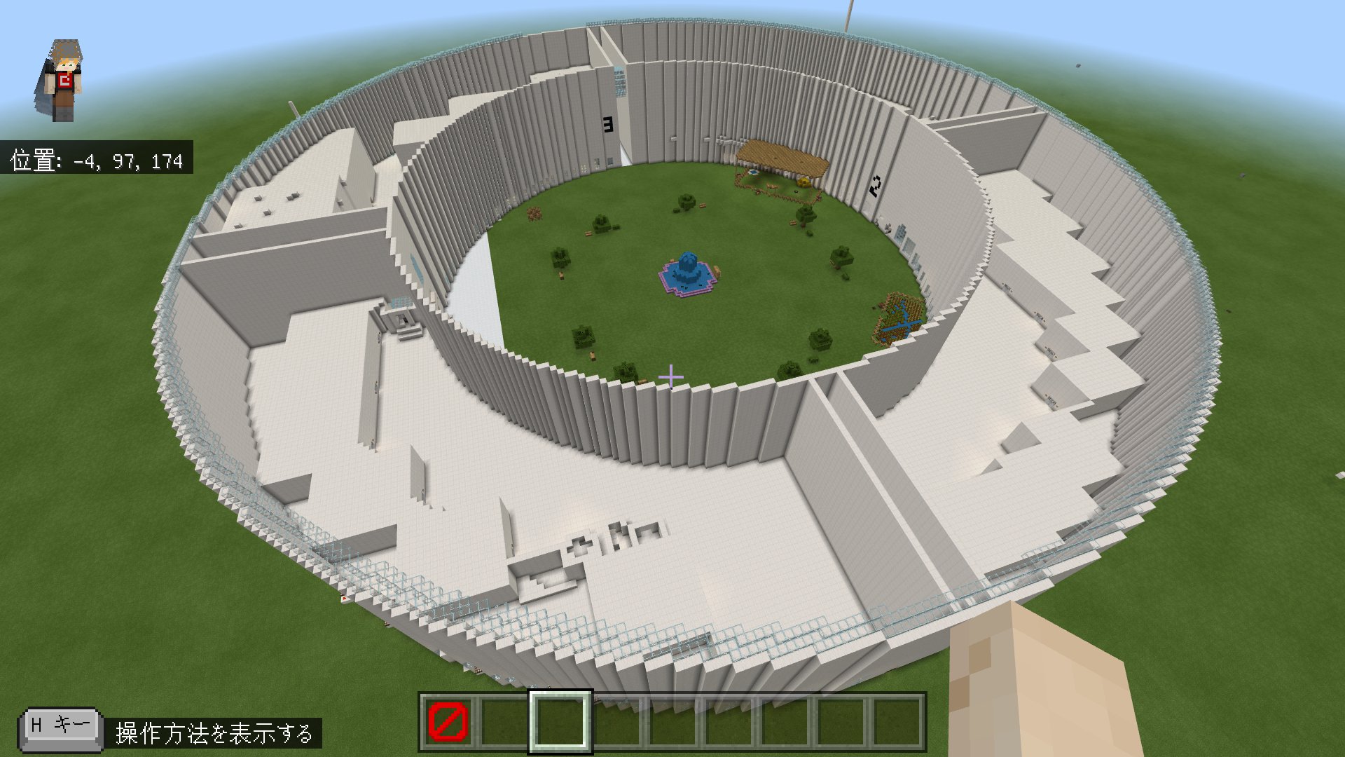 応募作品(詳細)(2021年) | 第6回Minecraftカップ