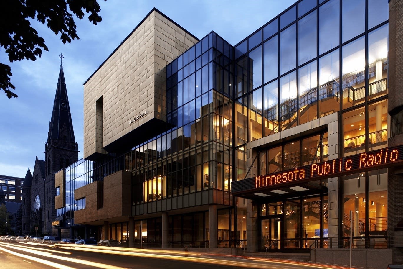 Minnesota public radio - american public media