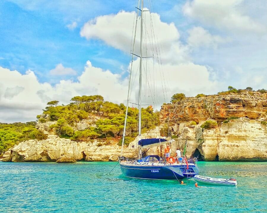 Location Bateau à Minorque: Mon guide perso pour louer malin