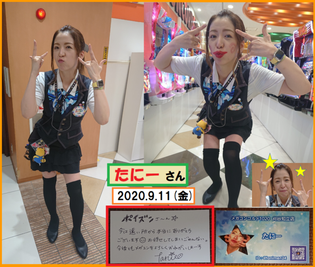 メガコン 刈谷 データ