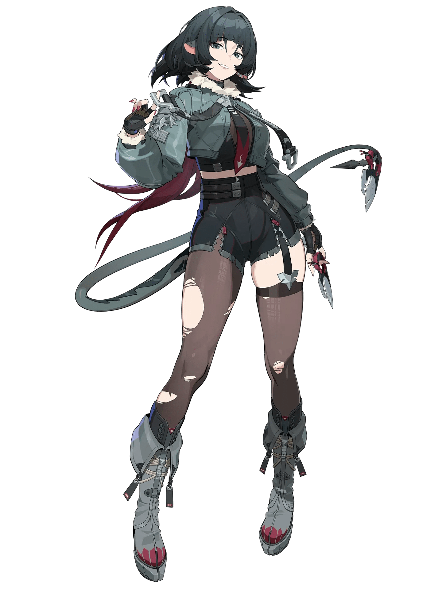 ゼンゼロ】ジェーン 性能解説おすすめ編成心象映画スキル | MINTPARM - ゼンレスゾーンゼロ攻略