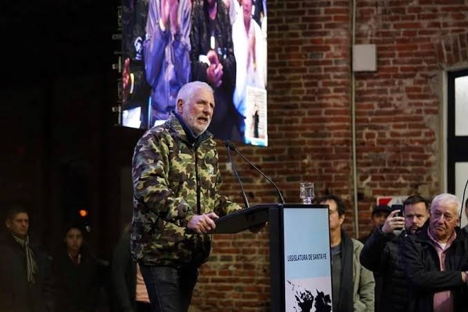Santa Fe despide a Rubén Rada: el histórico referente de los veteranos de Malvinas será velado en la sede de Gobierno de Rosario Santa Fe despide a Rubén Rada: el histórico referente de los veteranos de Malvinas será velado en la sede de Gobierno de Rosario