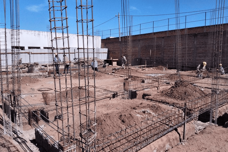 Promulgaron la ley que permitirá expropiar un terreno para construir una escuela en barrio Antártida Argentina Promulgaron la ley que permitirá expropiar un terreno para construir una escuela en barrio Antártida Argentina
