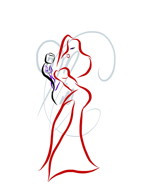 Disney Tattoo Line Art On Behance 800_x_600_jpg
