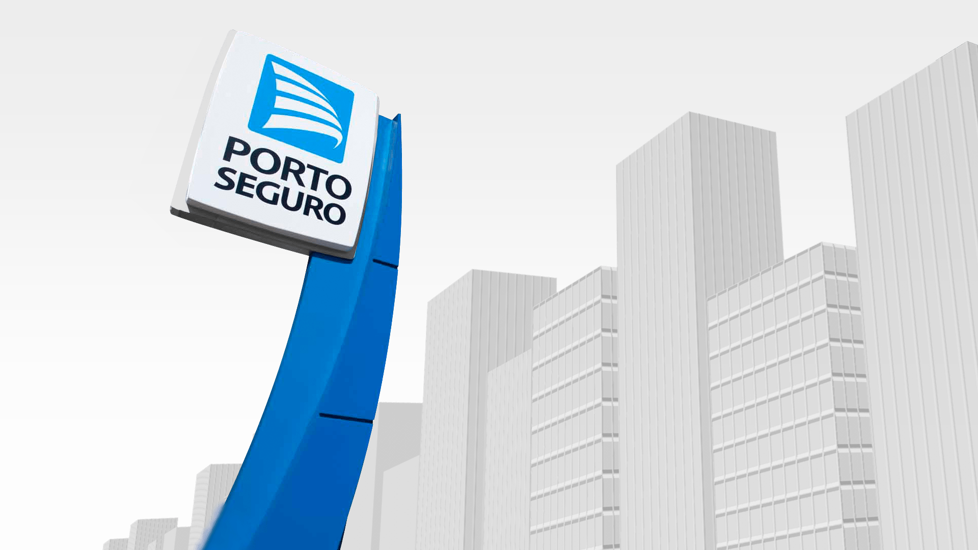 Porto Seguro Logo And Visual Identity On Behance
