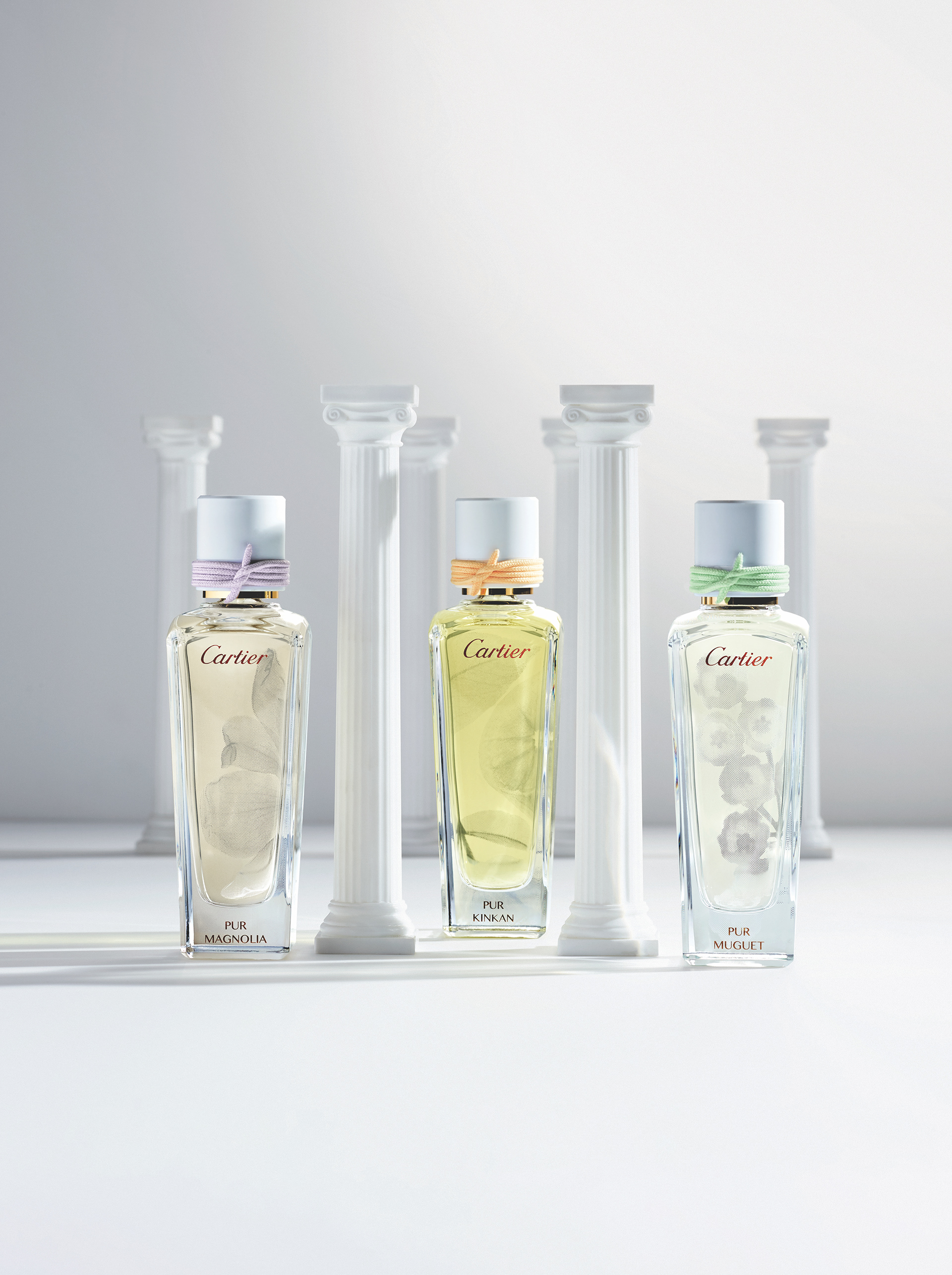 The New Classics Spring Fragrance 2020 Behance